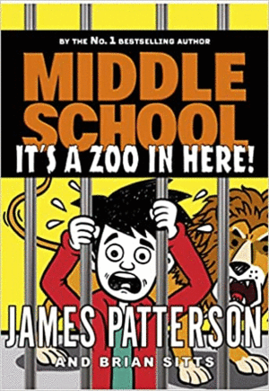 MIDDLE SCHOOL. IT´S A ZOO IN HERE!