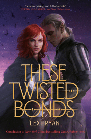 THESE TWISTED BONDS