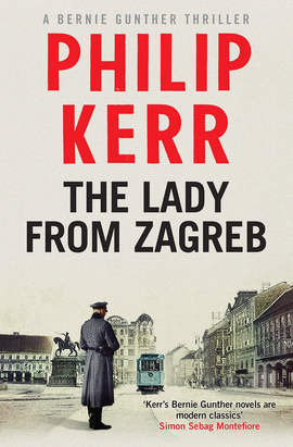 THE LADY FROM ZAGREB
