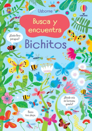 BICHITOS (BUSCA Y ENCUENTRA)