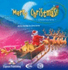MERRY CHRISTMAS SET CD Y DVD