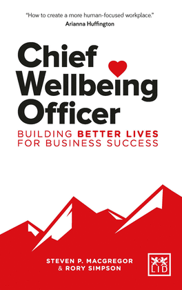 CHIEF WELLBEING OFFICER
