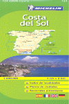 MAPA ZOOM ESPAÑA-COSTA DEL SOL(124)-