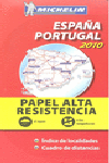 ESPAÑA PORTUGAL ALTA RESISTENCIA MICHELIN 794 2010