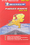 MAPA NATIONAL-PAÍSES BAJOS (715)-2010