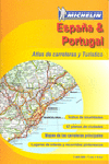 ATLAS ESPAÑA - PORTUGAL  (FORMATO A4)
