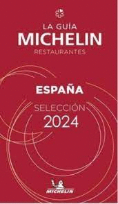 LA GUIA MICHELIN ESPAÑA 2024