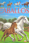CABALLOS. ENCICLOPEDIA DE LOS ANIMALES