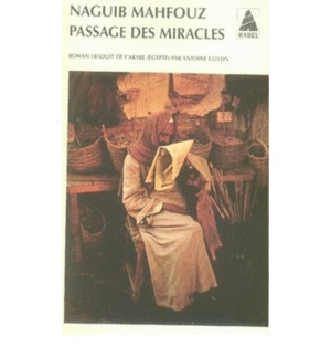 PASSAGE DES MIRACLES