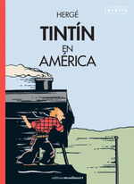 TINTÍN EN AMÉRICA (VERSION ORIGINAL 1932)