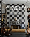 LIVING IN STYLE PARIS