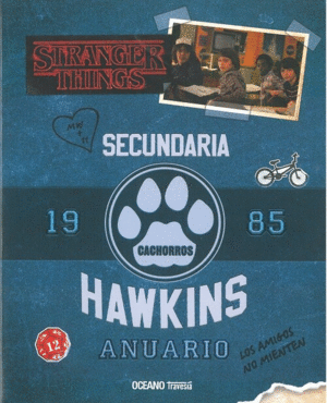 SECUNDARIA ANUARIO HAWKINS 1985