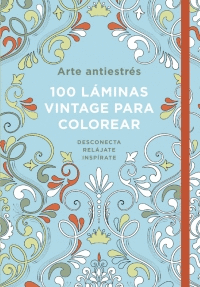 ARTE ANTIESTRES: 100 LAMINA-FX