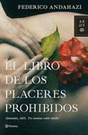 EL LIBRO DE LOS PLACERES PROHIBIDOS