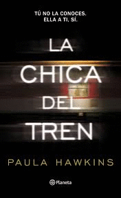 LA CHICA DEL TREN + BOLSA