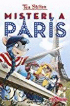 PACK TS 4 MISTERIO EN PARIS + PARCHE