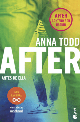 AFTER. ANTES DE ELLA (SERIE AFTER 0)