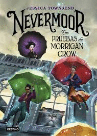 NEVERMOOR (PACK CON PARAGUAS)