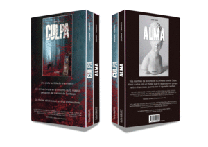 CULPA / ALMA (ESTUCHE)