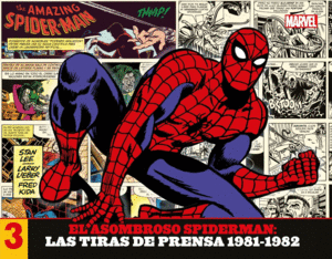 TIRAS DE SPIDERMAN 3 - COEDICIONES EL ASOMBROSO SPIDER-MAN. TIRAS DE PRENSA 3