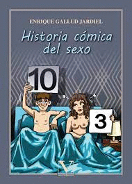 HISTORIA CÓMICA DEL SEXO