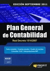 PLAN GENERAL DE CONTABILIDAD ED.-09/2011