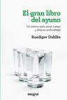 EL GRAN LIBRO DEL AYUNO