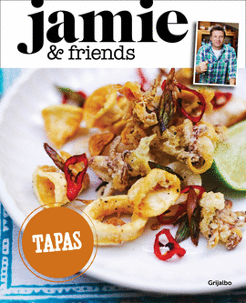 JAMIE OLIVER AND FRIEDS, TAPAS