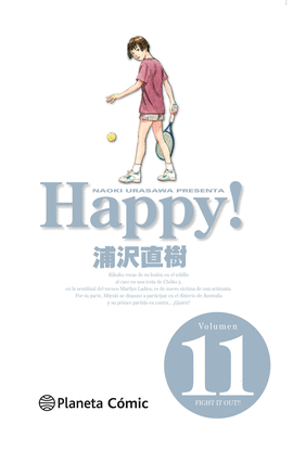 HAPPY! Nº 11/15