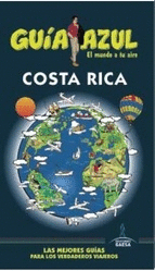 COSTA RICA GUÍA AZUL