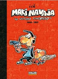 MAKINAVAJA 01 EL ULTIMO CHORIZO 1986-1987