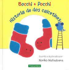 BOCCHI+POCCHI. HISTORIA DE DOS CALCETINES