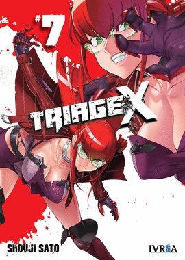 TRIAGE X 07