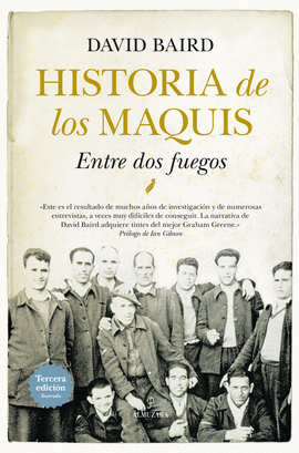 HISTORIA DE LOS MAQUIS (N.E.)