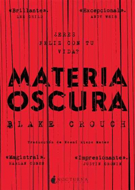 MATERIA OSCURA