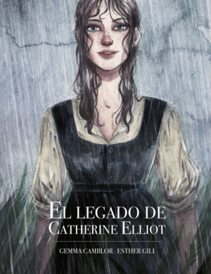 EL LEGADO DE CATHERINE ELLIOT(ILUSTRADA)