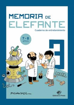 MEMORIA DE ELEFANTE 7-8 AÑOS