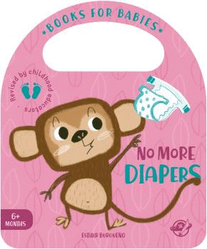 NO MORE DIAPERS