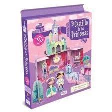 CASTILLO DE PRINCESAS, EL 3D
