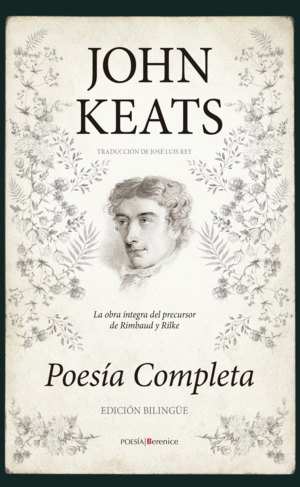 JOHN KEATS. POESÍA COMPLETA