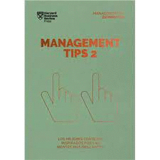 MANAGEMENT TIPS 2. SERIE MANAGEMENT EN 20 MINUTOS
