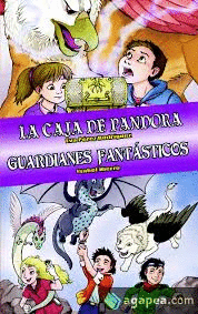 OMNIBUS LA CAJA DE PANDORA - GUARDIANES FANTÁSTICOS