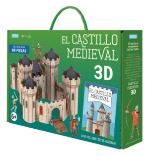 EL CASTILLO MEDIEVAL 3D