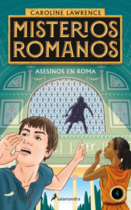 MISTERIOS ROMANOS 4: ASESINOS EN ROMA