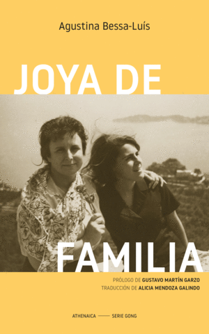 JOYA DE FAMILIA