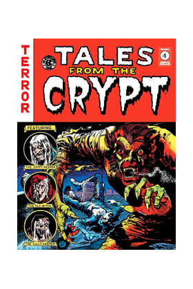 TALES FROM THE CRYPT (VOL. 4)