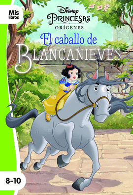 PRINCESAS DISNEY. EL CABALLO DE BLANCANIEVES