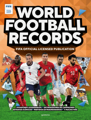 WORLD FOOTBALL RECORDS 2022