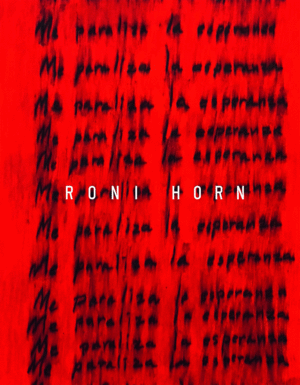 RONI HORN.