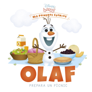 OLAF PREPARA UN PÍCNIC
